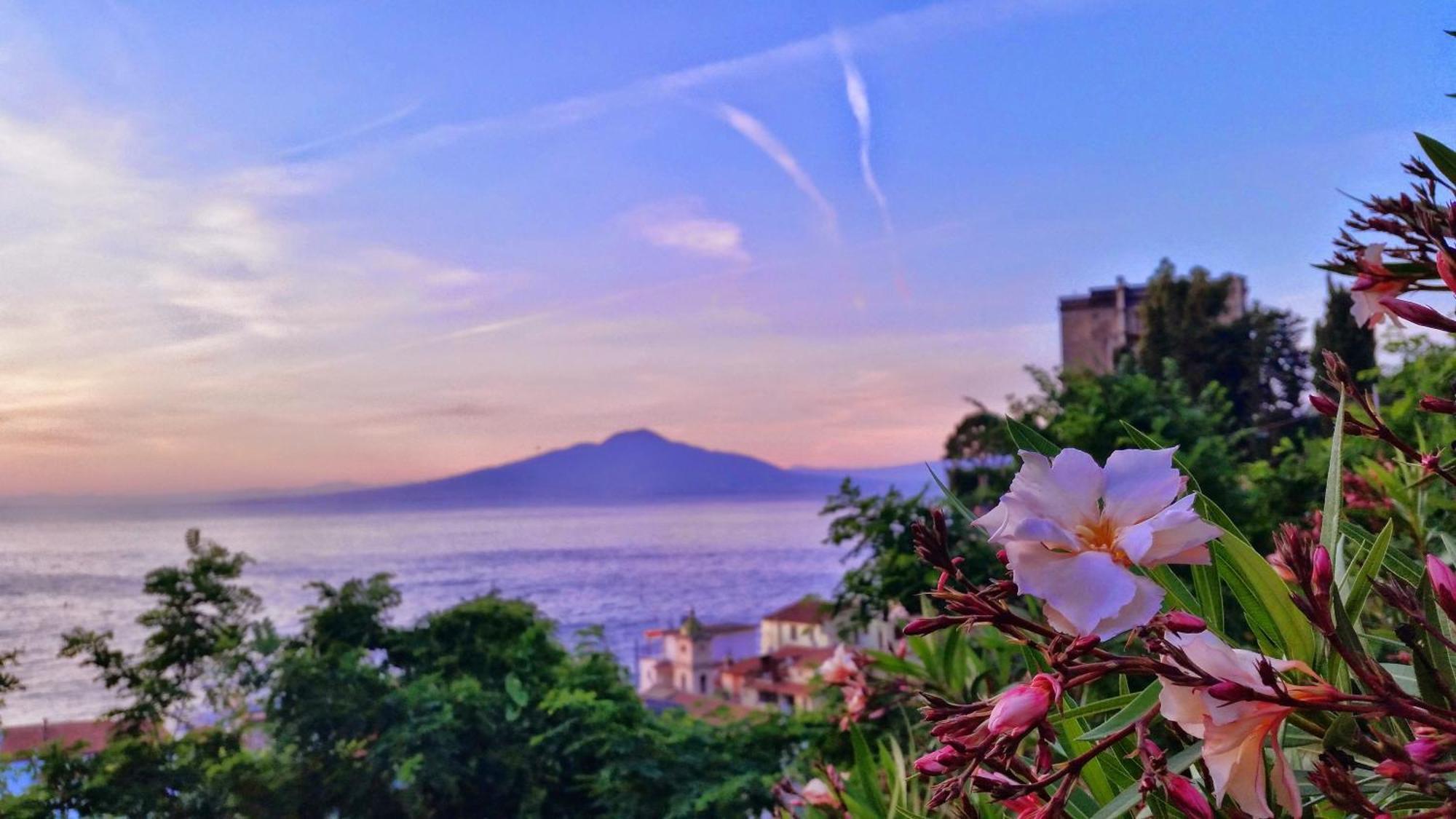 La Neffola Residence ソレント エクステリア 写真