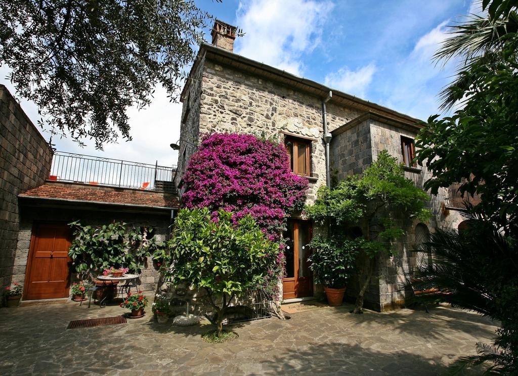 La Neffola Residence ソレント エクステリア 写真