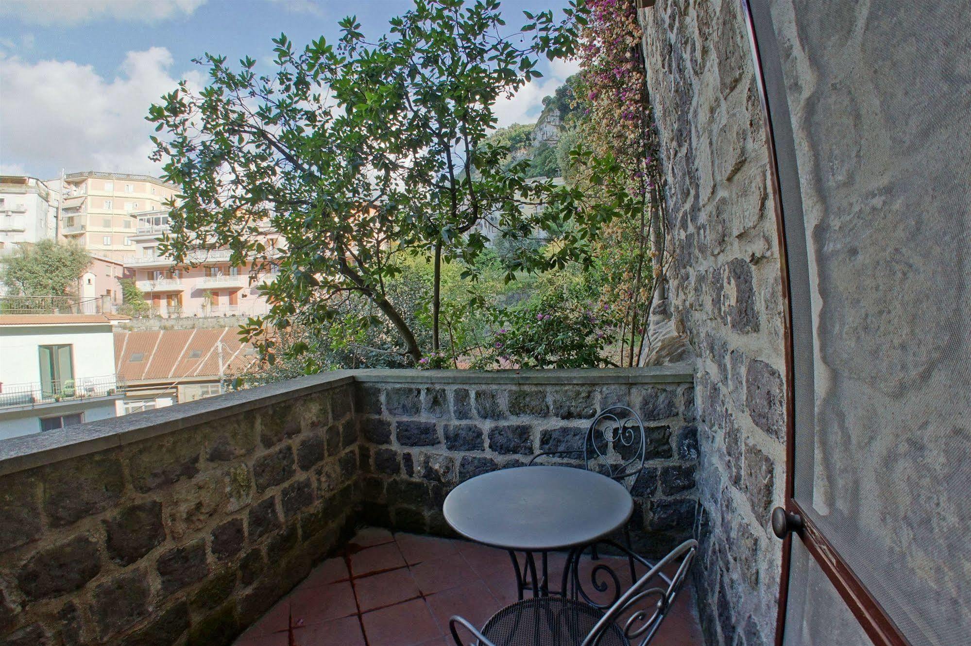 La Neffola Residence ソレント エクステリア 写真